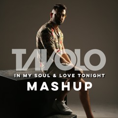 In My Soul & Love Tonight - Oz Rahamim MashUp