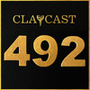 CLAPCAST #492 DJ mix artwork - Electronic music tracklist cover image