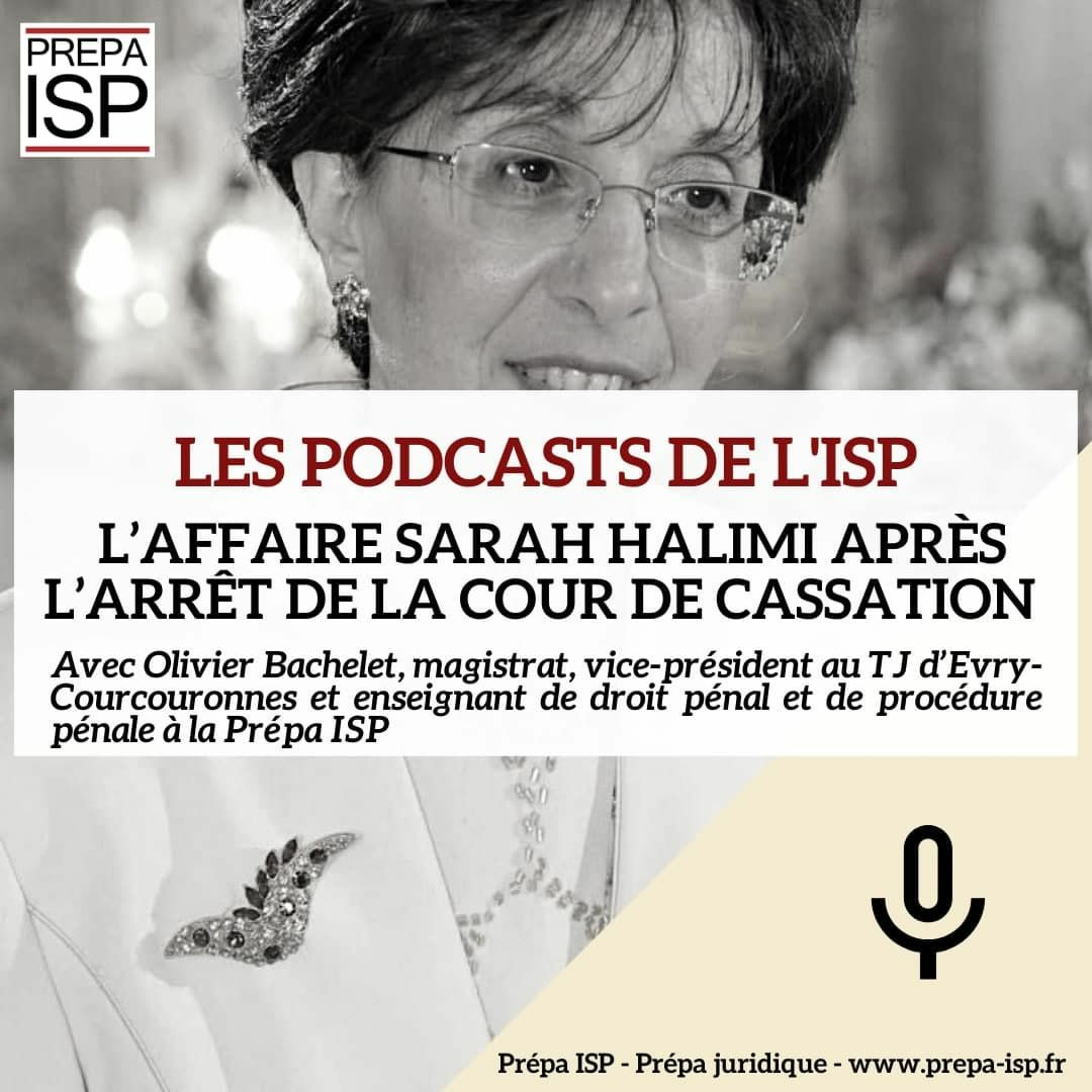 Les podcasts de l\'ISP