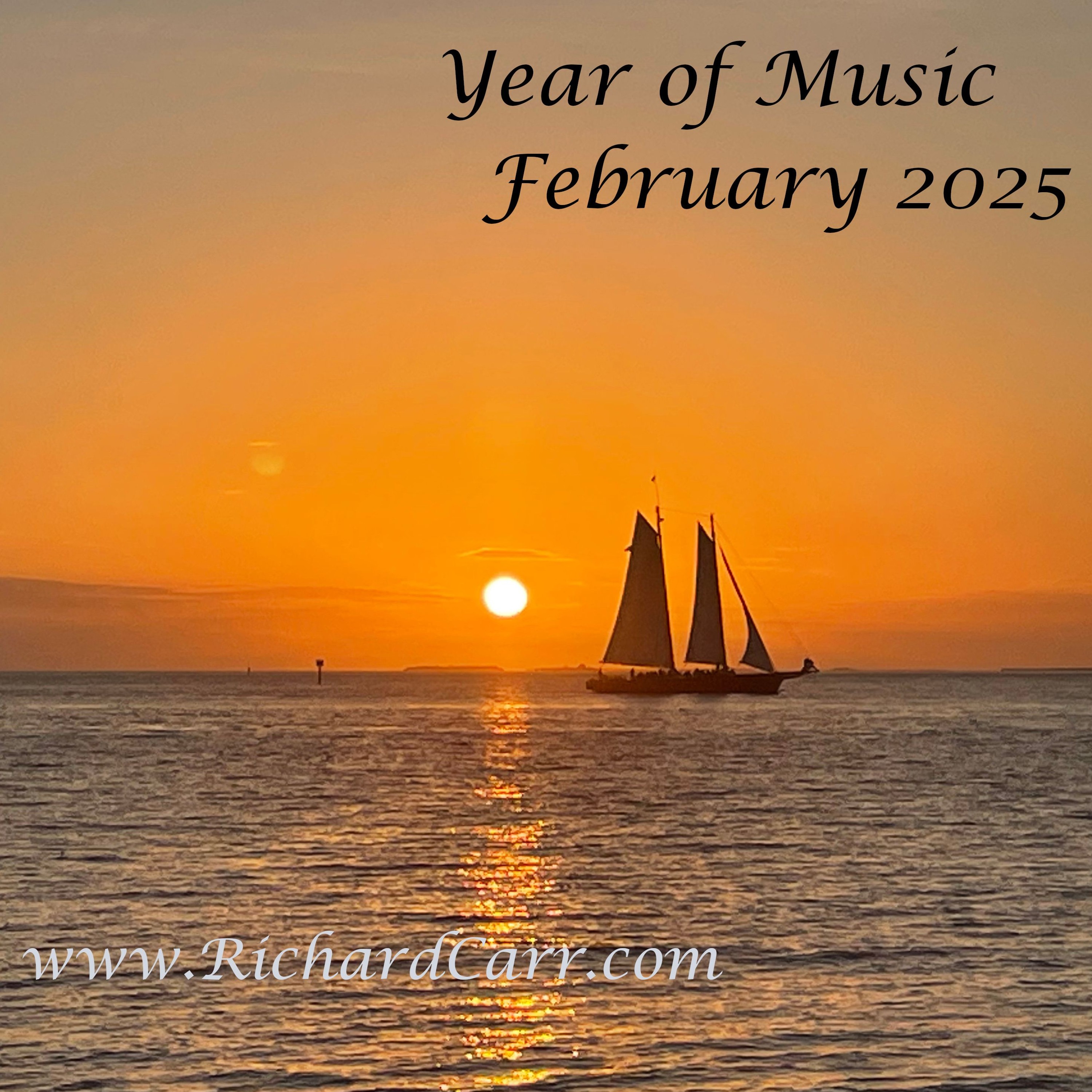 Year of Music: February 10, 2025