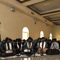 Bhai Nirmaljot Singh Jee (CA) - Akhand Keertan Rainsabai Fremont, CA - 06.21.2025