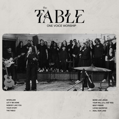 The Table (feat. Cole Hastie)