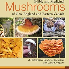 DOWNLOAD PDF 📁 Edible and Medicinal Mushrooms of New England and Eastern Canada: A P