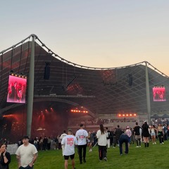 Above the kloud (Keinemusik Melbourne)