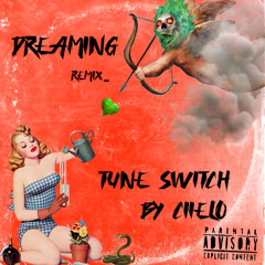 MONCIIELO -  DREAMING REMIX TUNE SWITCH(NEW)