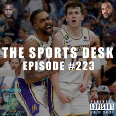 The Sports Desk Episode 223