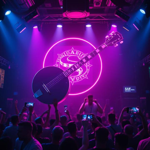 Pull Up To The Function Banjo Bootleg