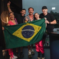 AdamK - Tomorrowland Brasil Mix
