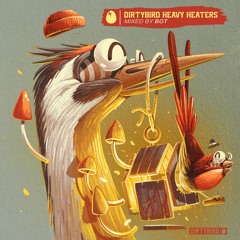 BOT - DIRTYBIRD Heavy Heaters (DJ Mix) [DIRTYBIRD]