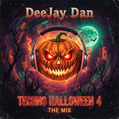 DeeJay Dan - Techno Halloween 4 [2025] #Halloween #DeeJayDan #Techno #HyperTechno #диджейДэн #Техно