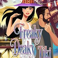 [ACCESS] PDF ☑️ Freaky Deaky Tiki (A Moonstone Bay Cozy Mystery Book 3) by  Amanda M.