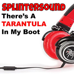 There's A Tarantula In My Boot (May 2025)