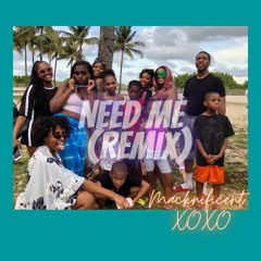 J.I (the Prince of N.Y)- Need Me [Freestyle]