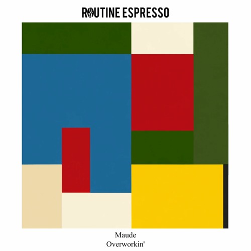 Maude - Overworkin' [RER096]