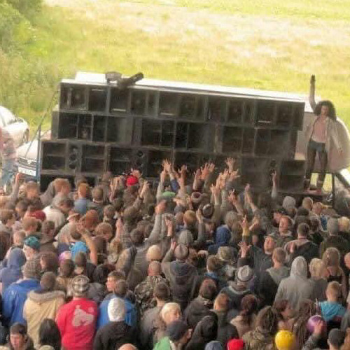 TIGHT MOSH MATTERS! (EARLY FREEPARTY HARDTRANCE AND HARDSTYLE MIX)