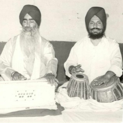 Satigur Gunee Nidhaan Hai - Giani Ajit Singh Alankari