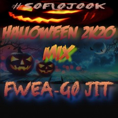 Halloween 2k20 Mix | #SoFloJook