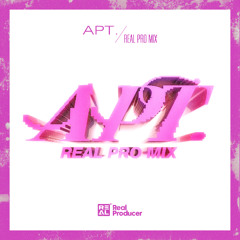 ROSÉ -APT (Elk Remix)
