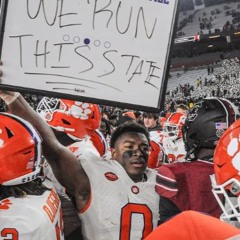 GET UP TIGERS ITS GAMEDAY