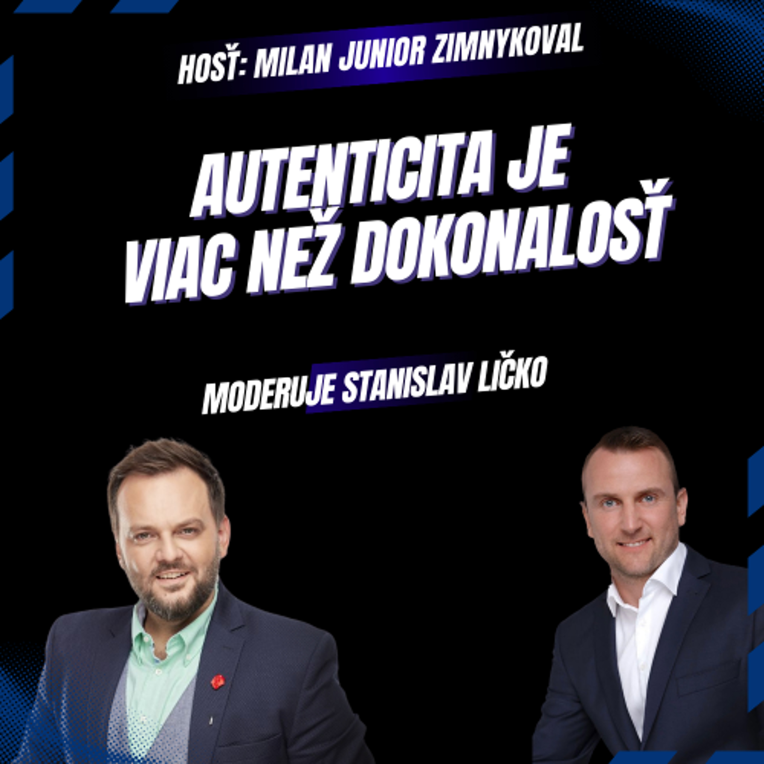 Podcast Stanislav Ličko