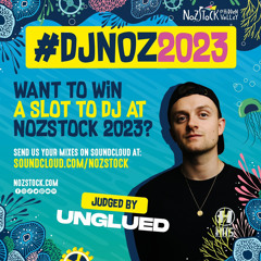 Nozstock DJ NOZ Comp 2023 - DJ Minali