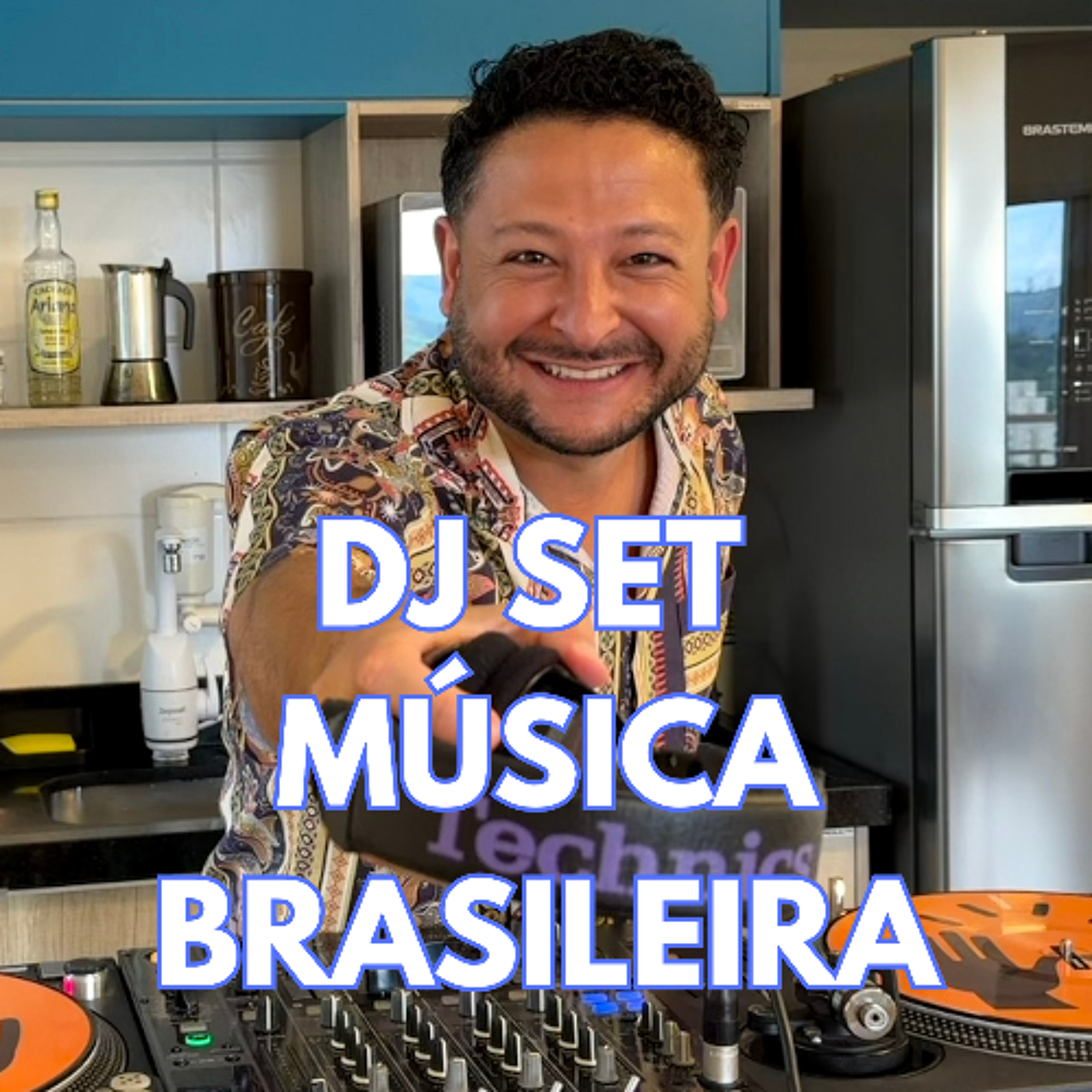 Mostrando o Brasil através da Música - Brasilidades - Batuque na Cozinha #54 episode artwork