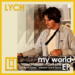PREMIERE: Lych - Panach' À La Fr Touch (Original Mix)  [Little Family]