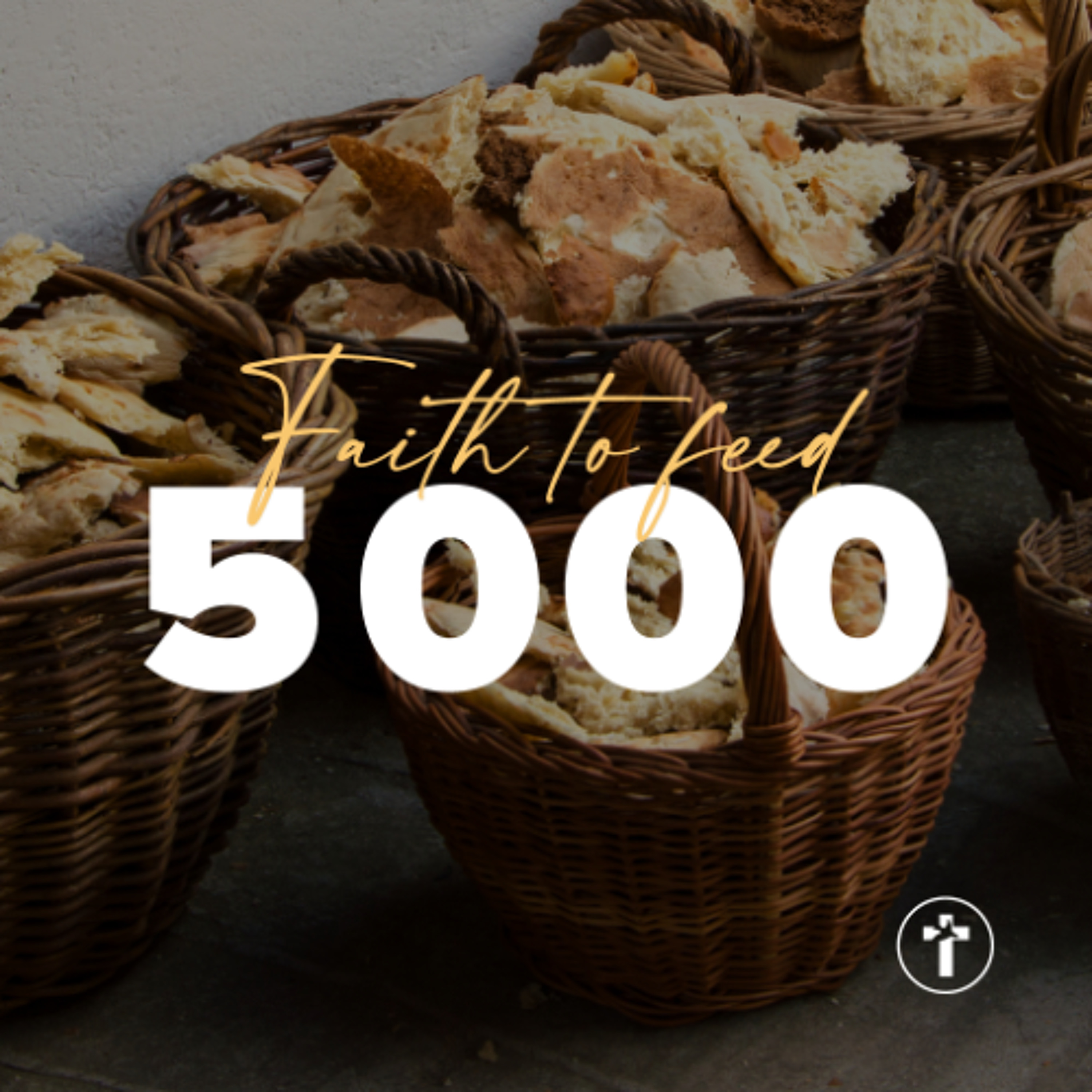Faith to feed 5 000 | Louis Kotzé