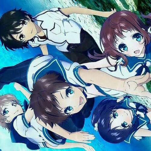 Nagi no Asukara - 03 - Lost in Anime