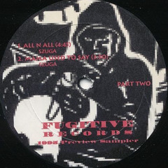 Szuga - All N All (1995)