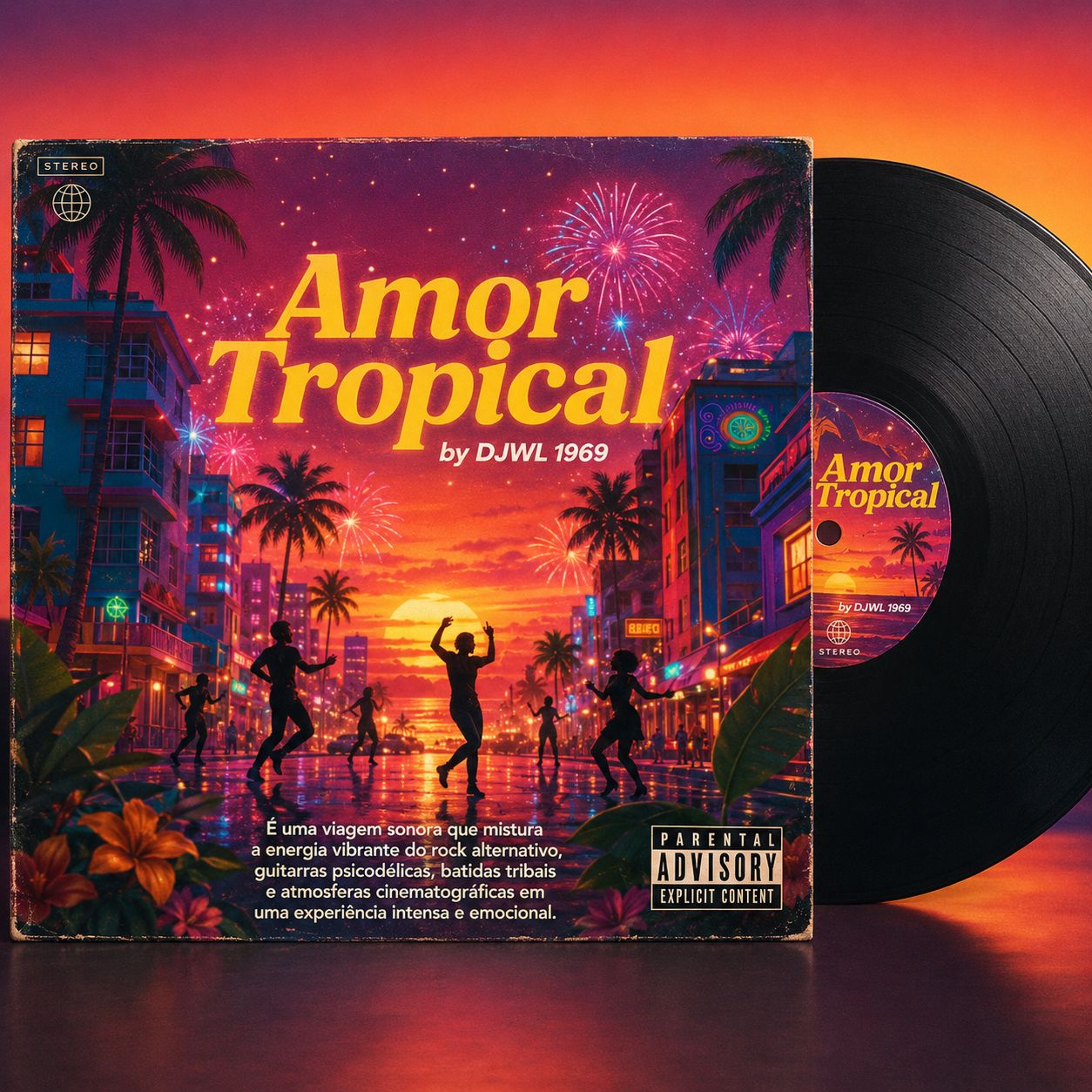 Amor Tropical episode artwork