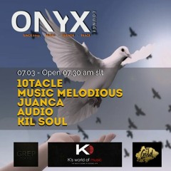 Live @ Onix Lounge