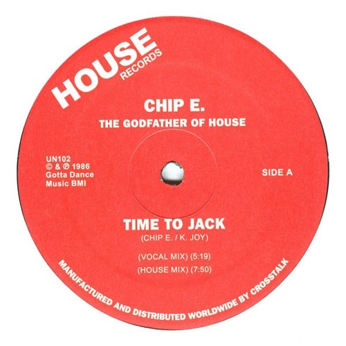 Chip E. - Time To Jack (Jerome's Sunday Morning re-work)