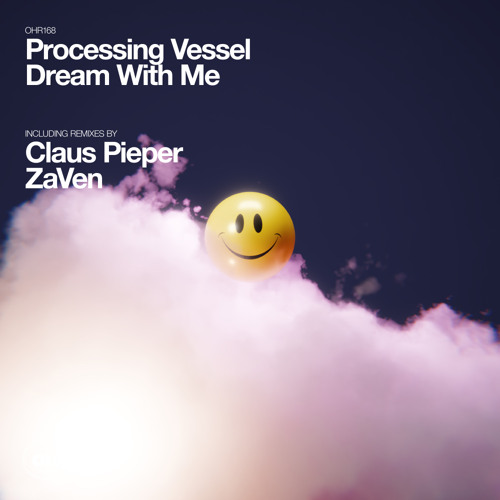 Stream Dream With Me (ZaVen Remix) by Oh! Records Stockholm