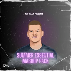 WALLIN'S SUMMER ESSENTIAL MASHUP PACK