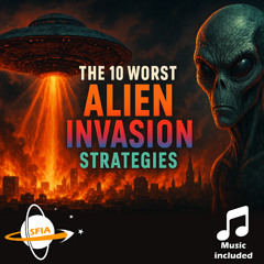 The 10 Worst Alien Invasion Strategies