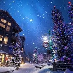 CHRISTMAS IS IN THE AIR