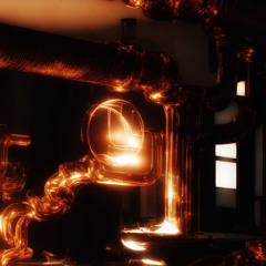 Copper Pipes (Cellphone)