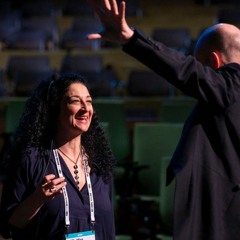 Capture your event perfectly — Mina Sabet, Director of Production and Video Operations, TED