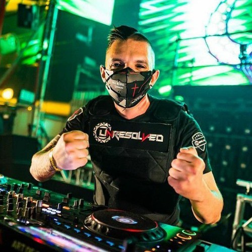 Unresolved presents RED BLOOD LIVE @ Supremacy 2023