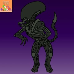 A MESSAGE... TO THE PREDATOR.