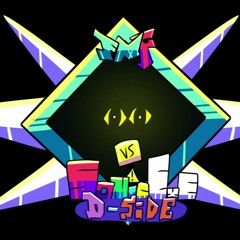 FNF Vs. Sonic.exe - Chaos D-Sides remix