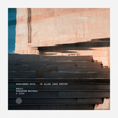 PREMIERE | Pardonnez-Nous - Trace magazine [Karakter] 2022