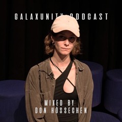 GALAXUNITY*ODDCAST by Don Höschen