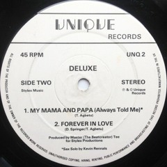Deluxe ~ Forever In Love
