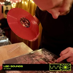 LBD Sounds 03/25 w/ Obraz