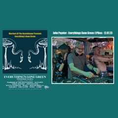 John Paynter - Everythings Gone Green @Pikes (Ibiza) - 12.07.23