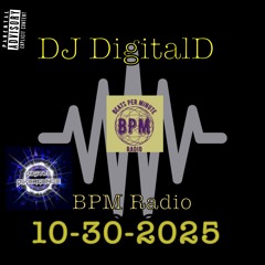 DDD on BPM Radio 103025