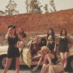 Uh oh! - (G)I-DLE (sped up)