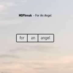 For An Angel (PvD Cover)